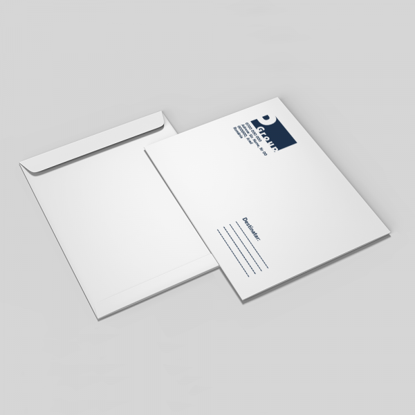 Plic siliconic personalizat